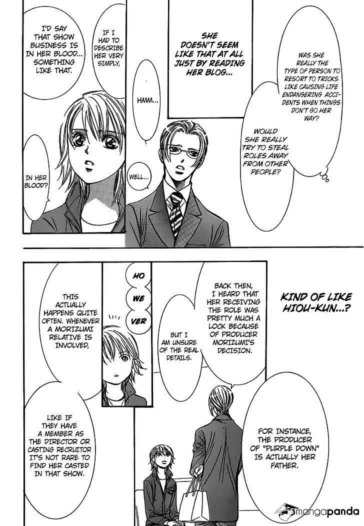 Skip Beat, Chapter 240 image 06